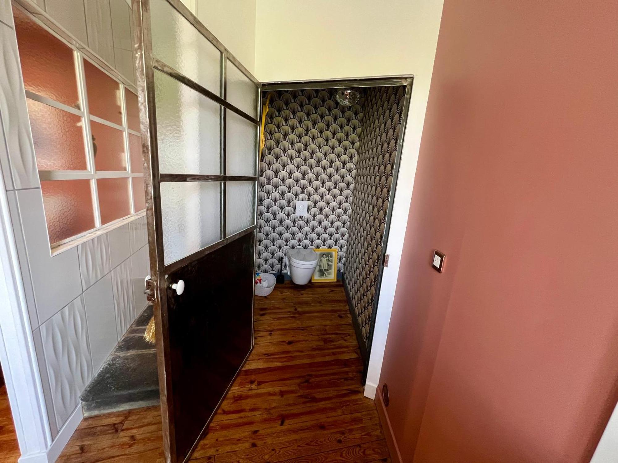 Les Hirondelles Du Marais Bed & Breakfast Riom Bagian luar foto